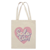 Solo tú - Tote Bag