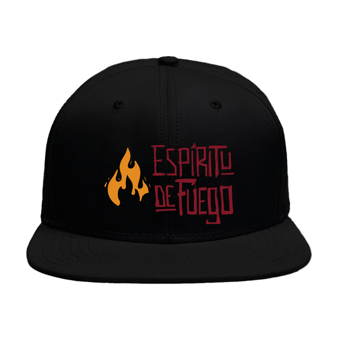 Gorra Plana Fuego - Apostólika