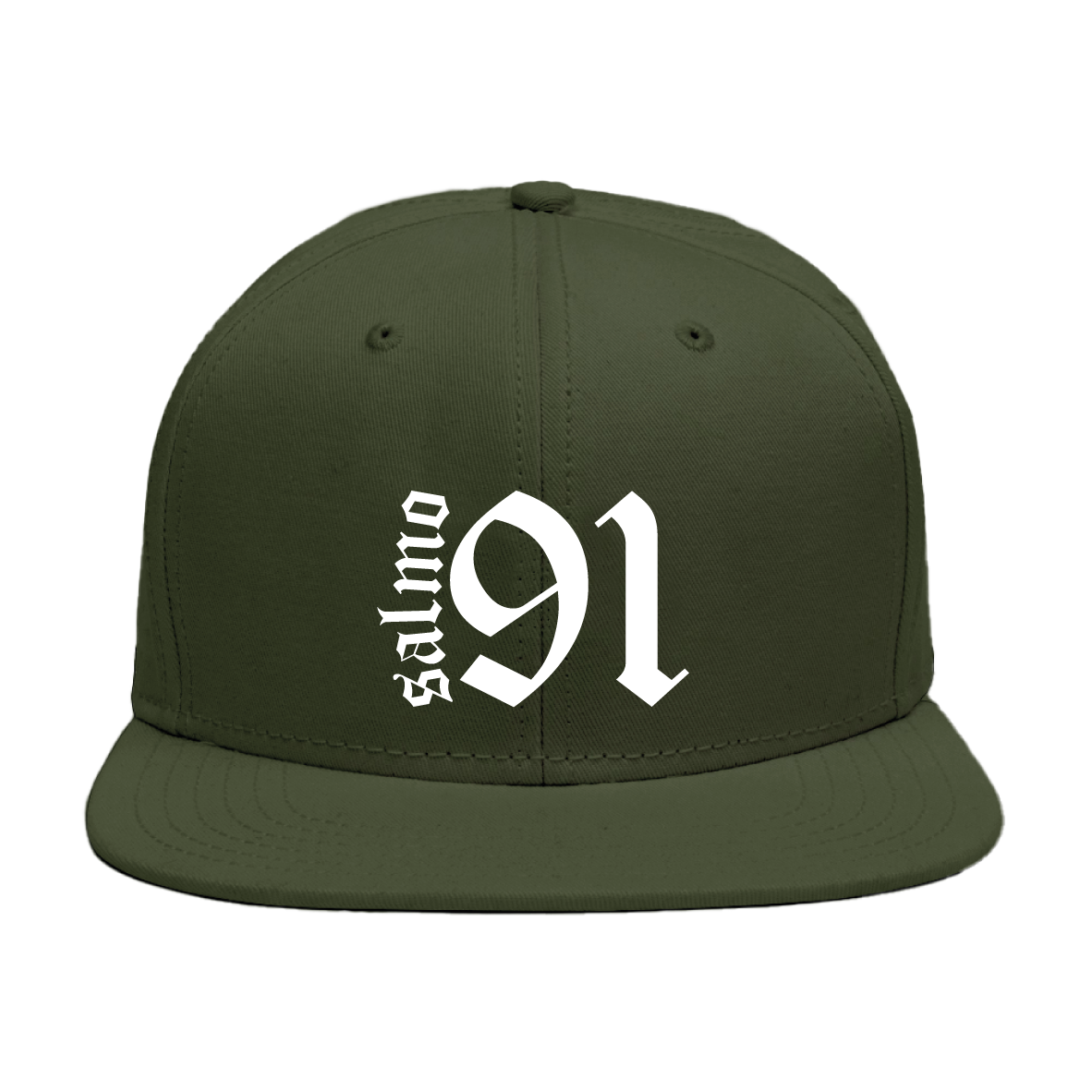 Gorra Plana Salmo - Apostólika