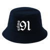 Bucket Hat Salmo 91 Azul Marino  - Apostólika