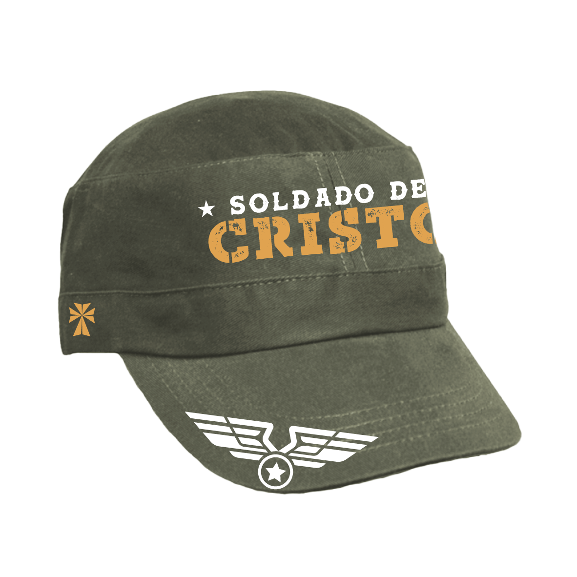 Gorra Soldado - Apostólika