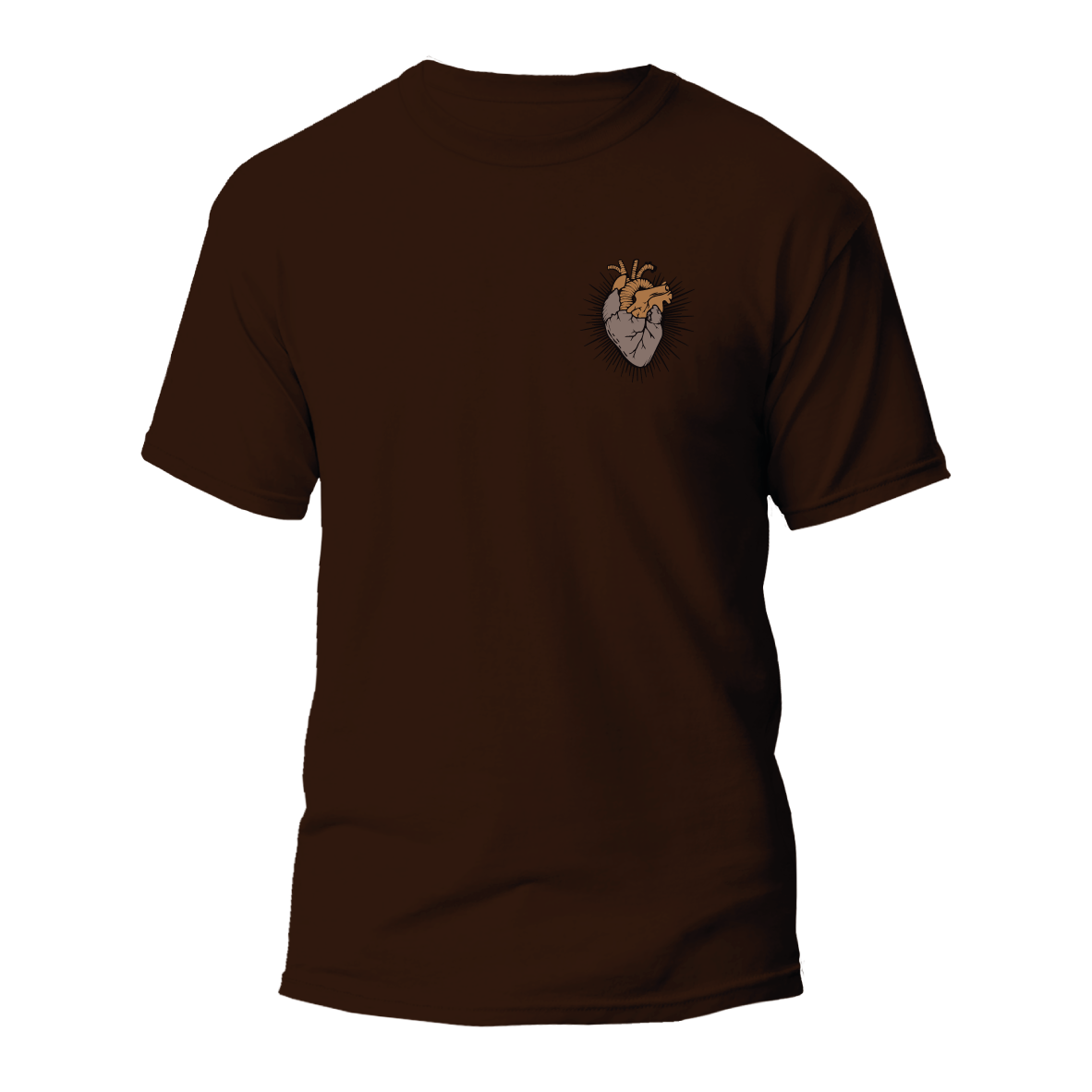 Playera Vivirá - Caballero