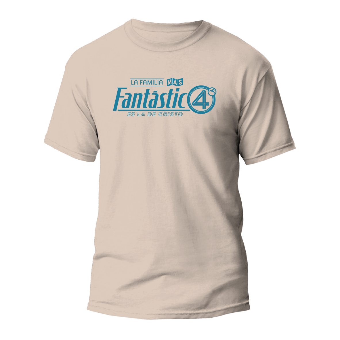 Playera Familia Fantástica - Unisex