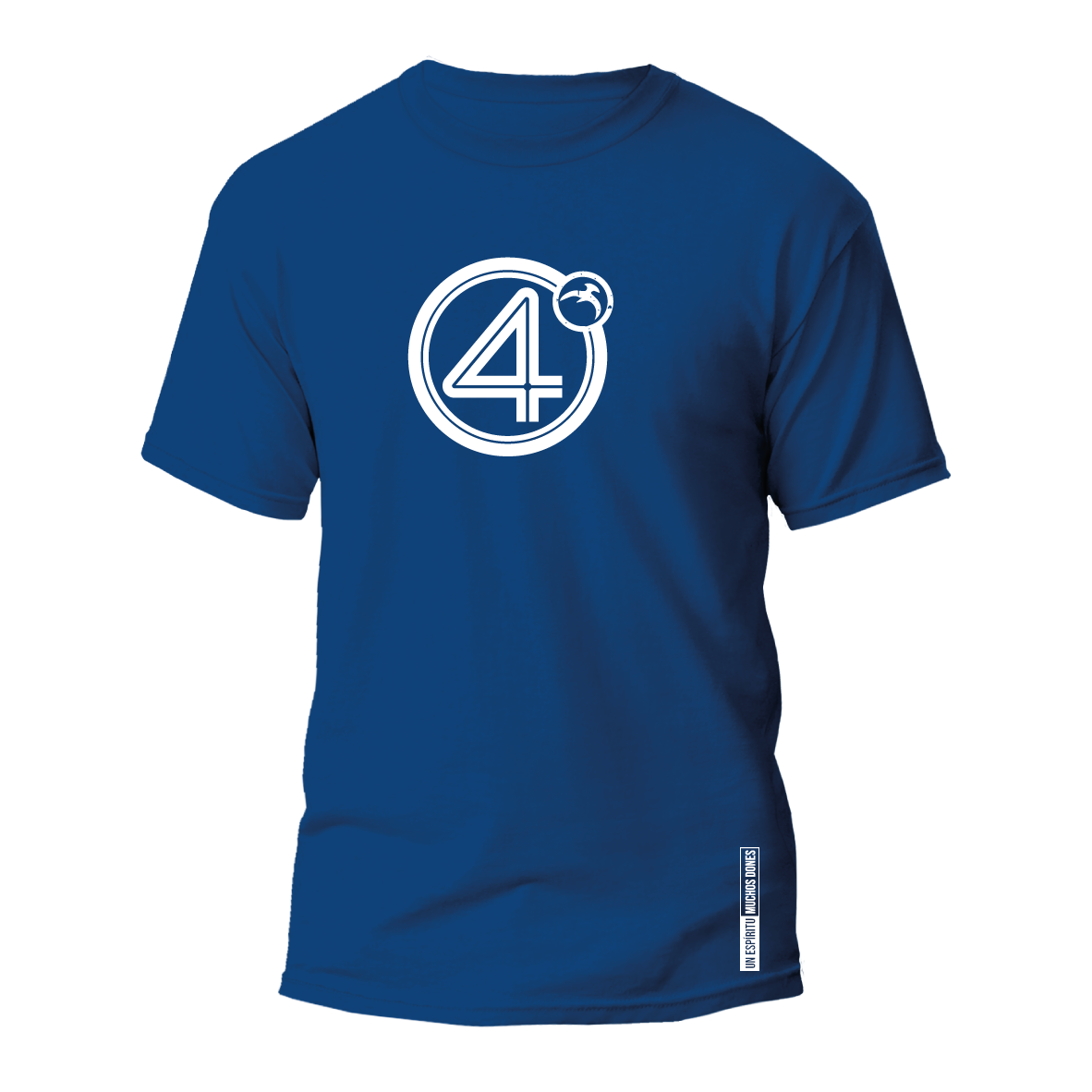 Playera 4 Dones - Unisex