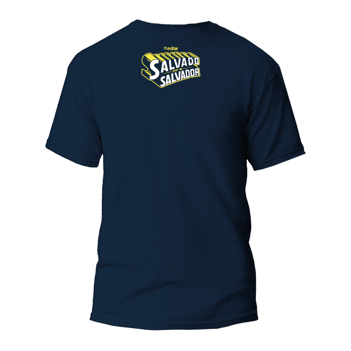 Playera Salvador - Unisex