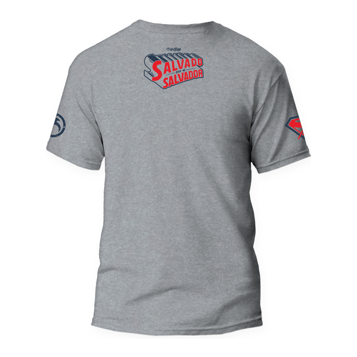 Playera Súper Dios - Unisex