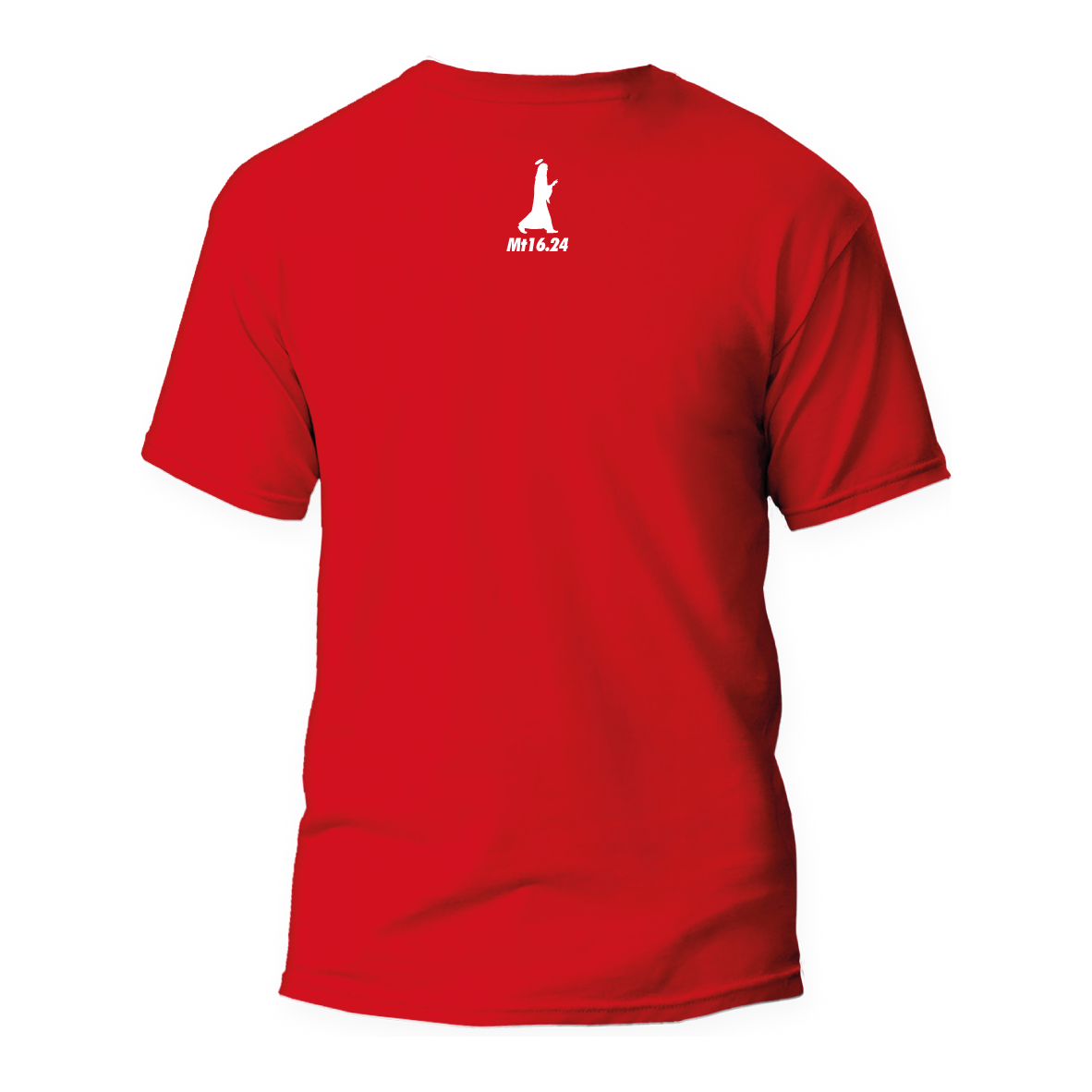 Playera Cruz Sígueme - Caballero