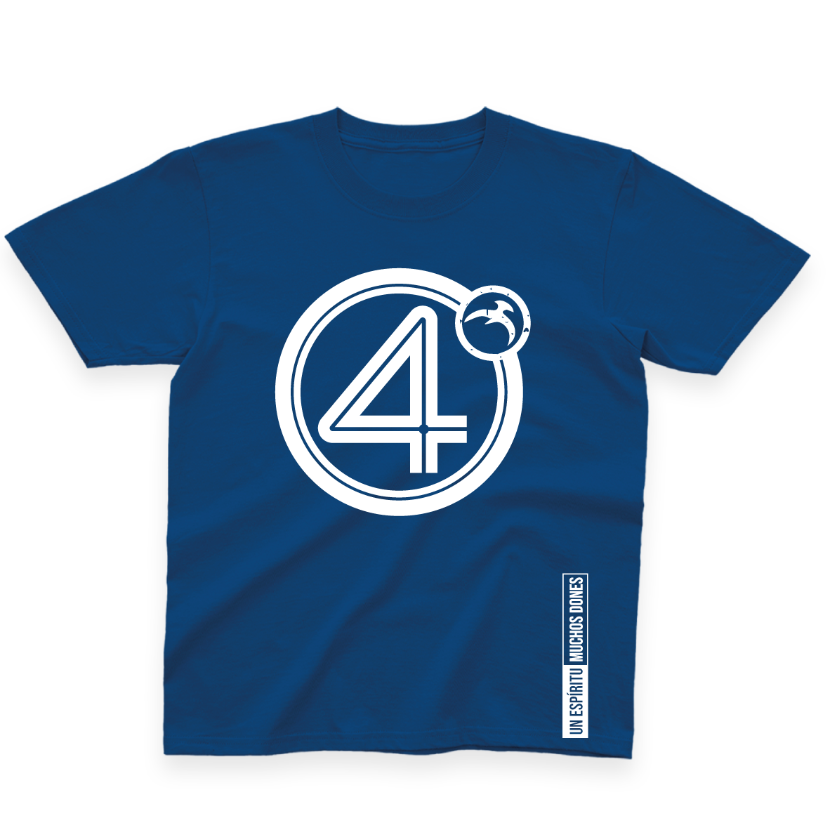 Playera 4 Dones - Kids
