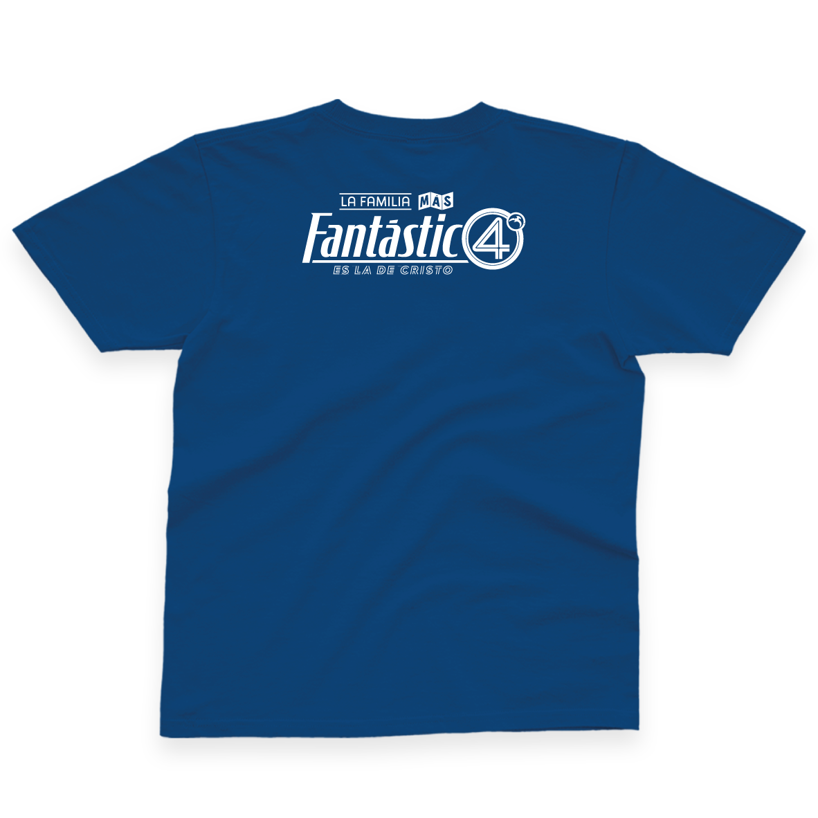 Playera 4 Dones - Kids