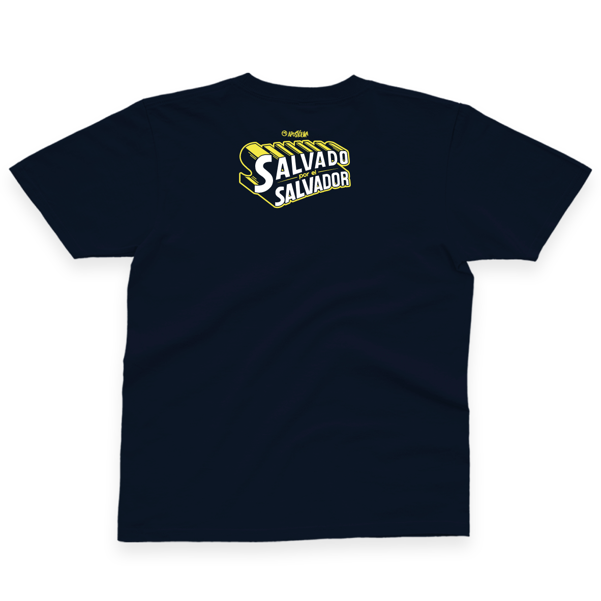 Playera  Salvador - Kids