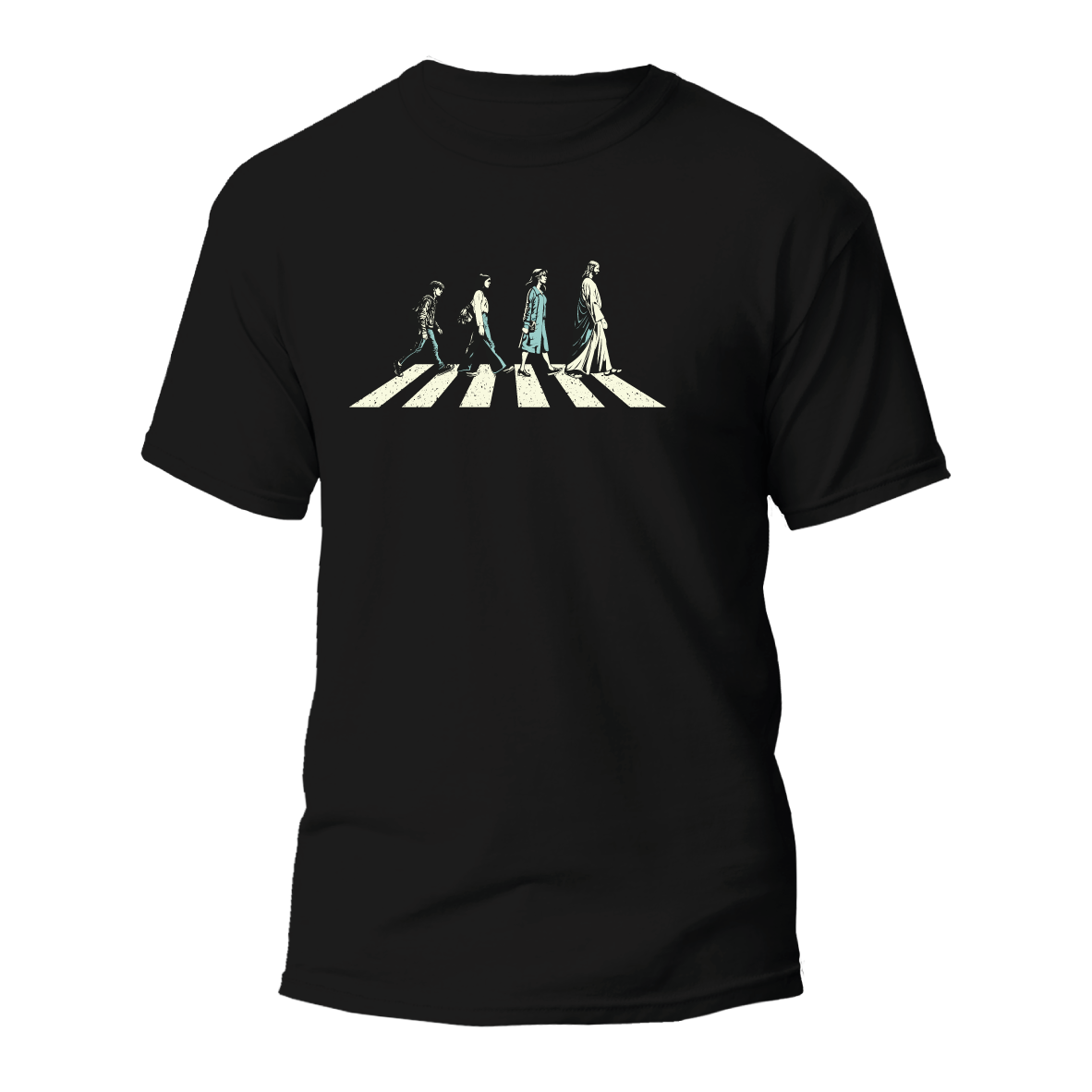 Playera Sígueme  - Caballero