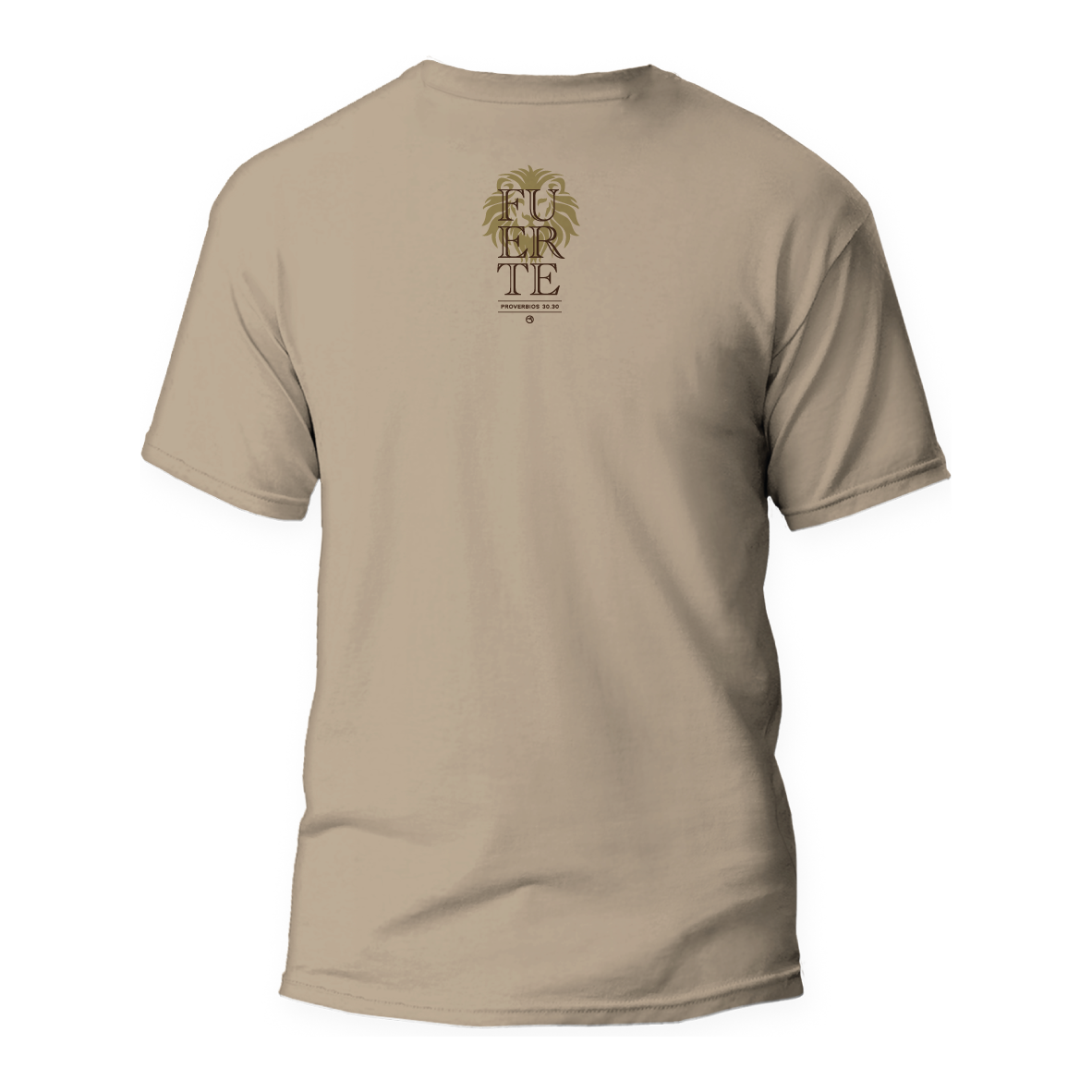 Playera León Fuerte - Apostólika