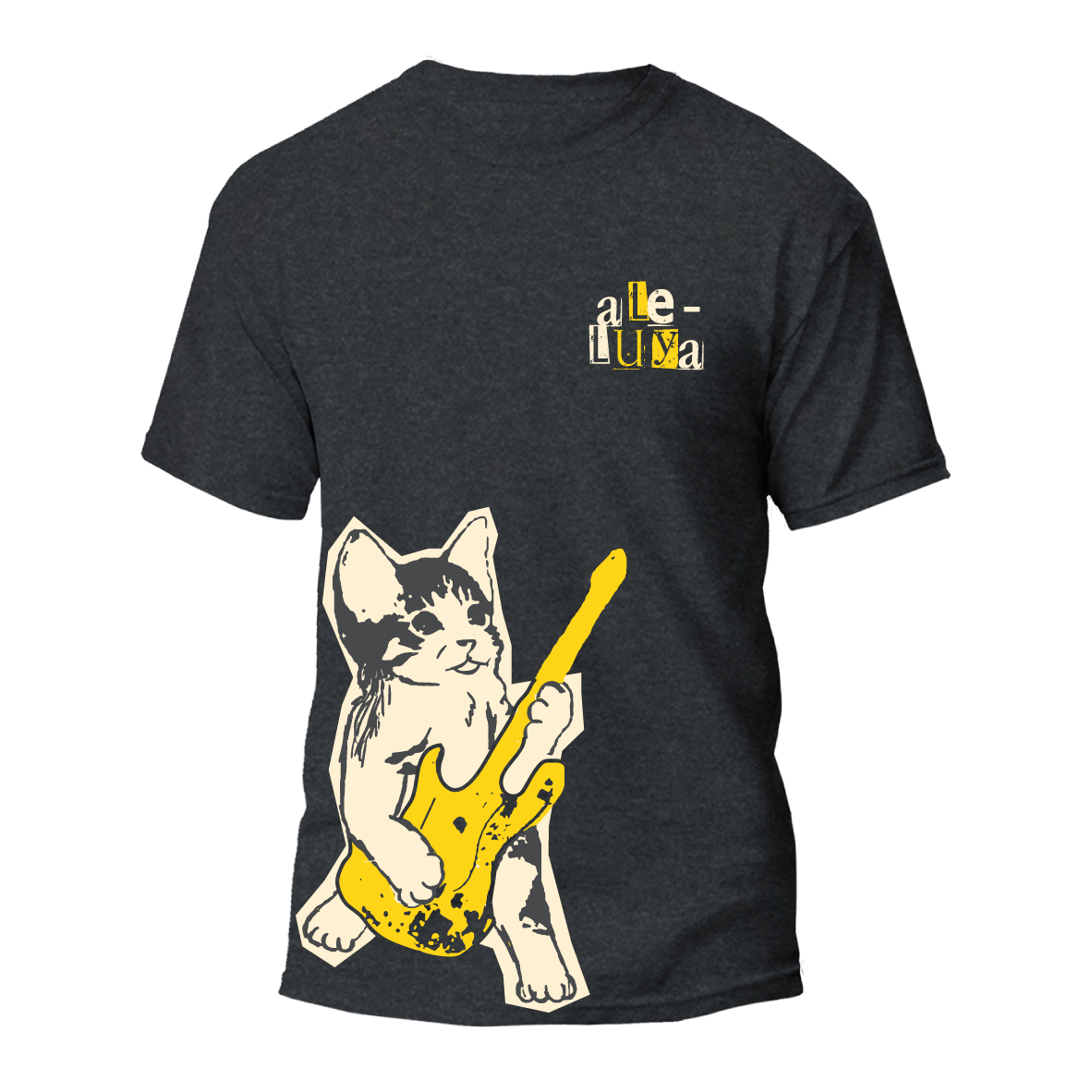 Playera Aleluya - Caballero