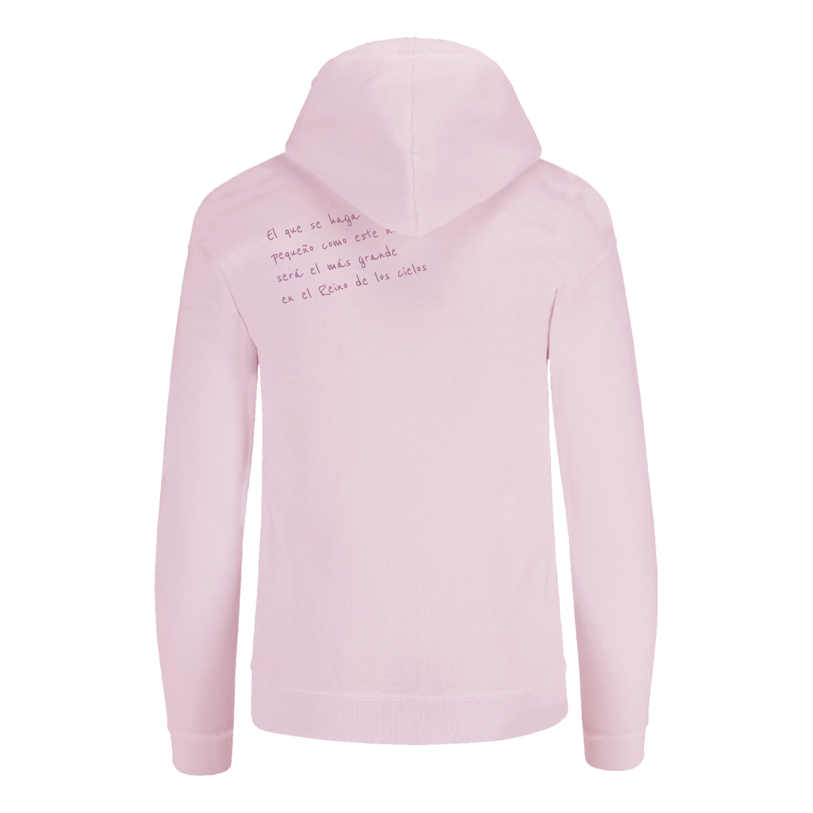 Sudadera Cruz Rosa - Unisex