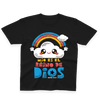 Playera Arcoiris - Kids