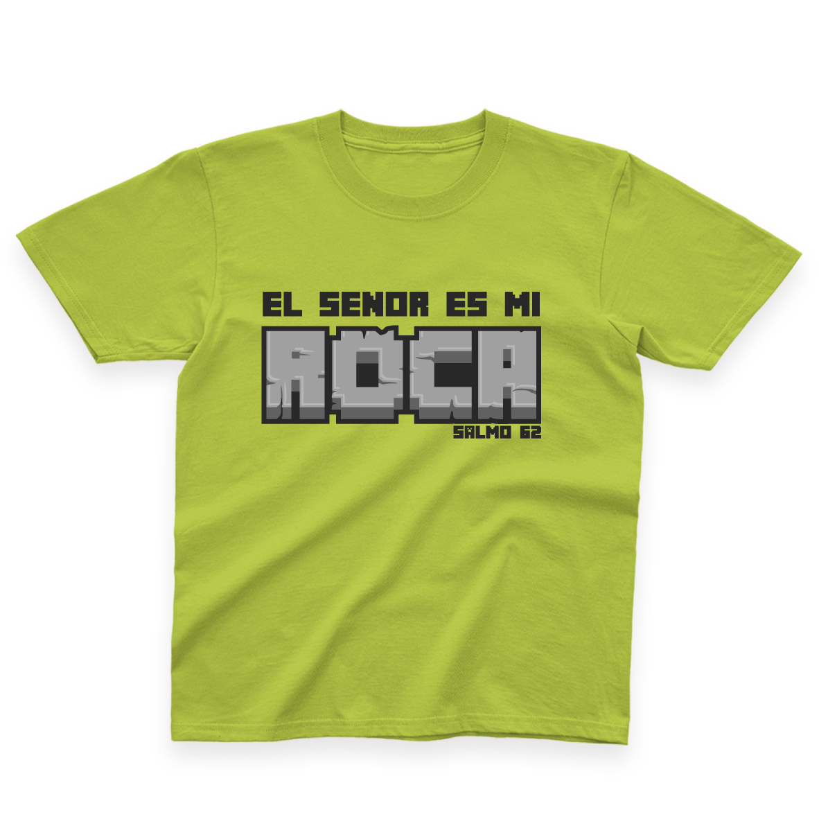 Playera Roca - Kids