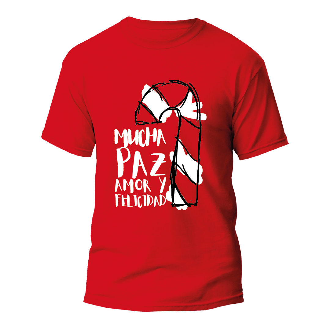 Playera Caramelo - Caballero