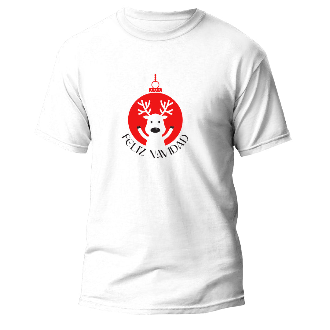 Playera Esfera - Caballero