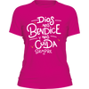 Playera Nos Bendice - Dama