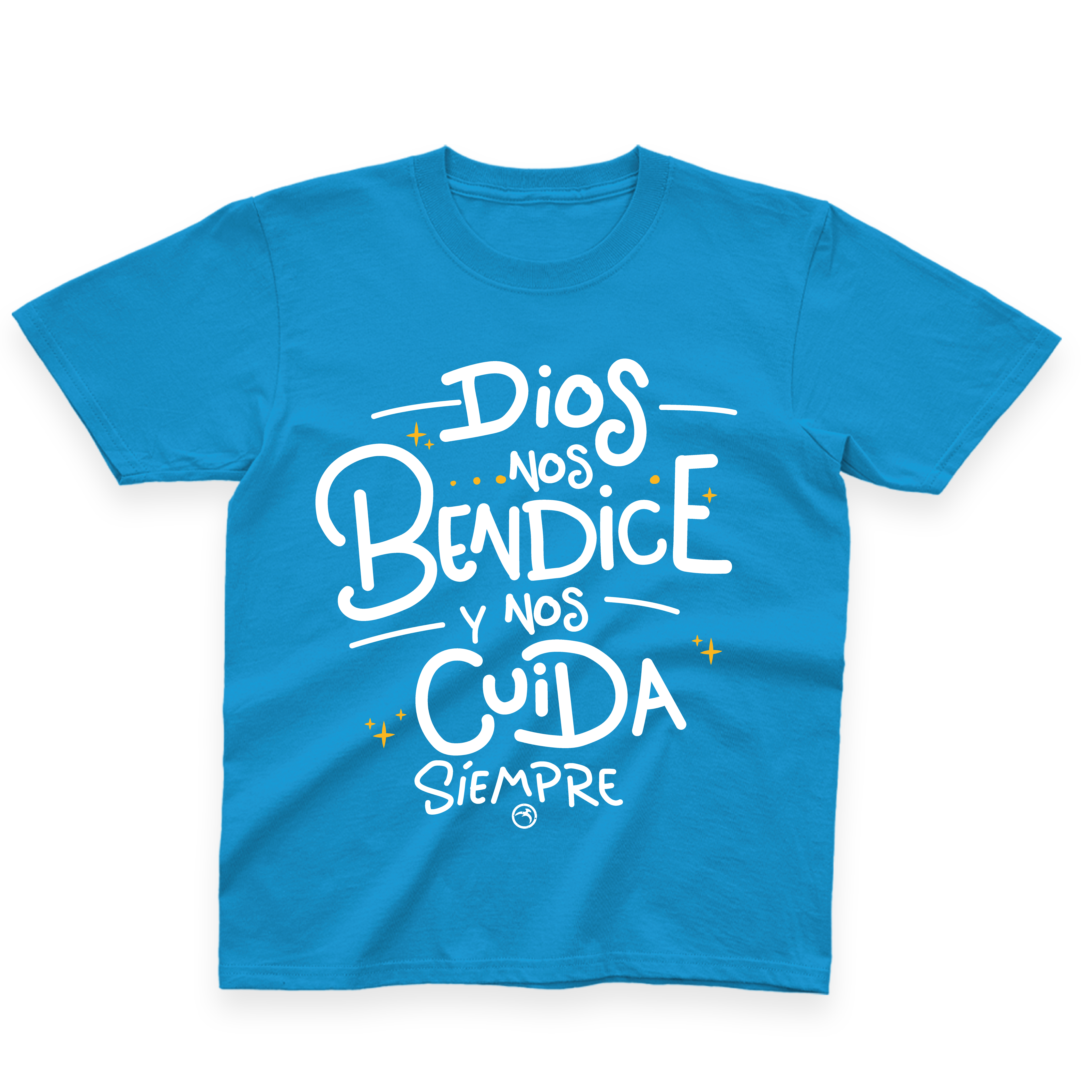 Playera Nos Bendice - Kids