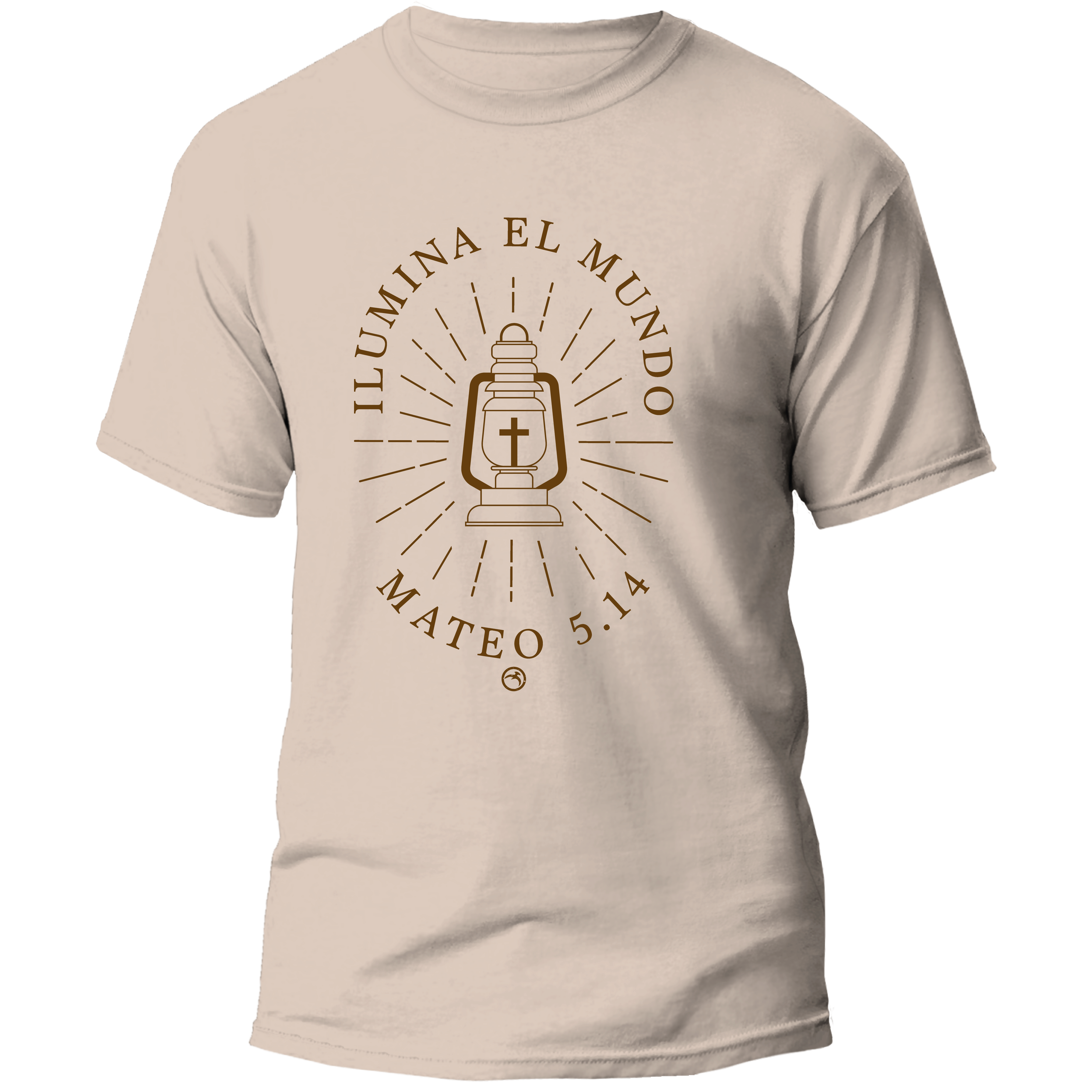 Playera Ilumina - Caballero