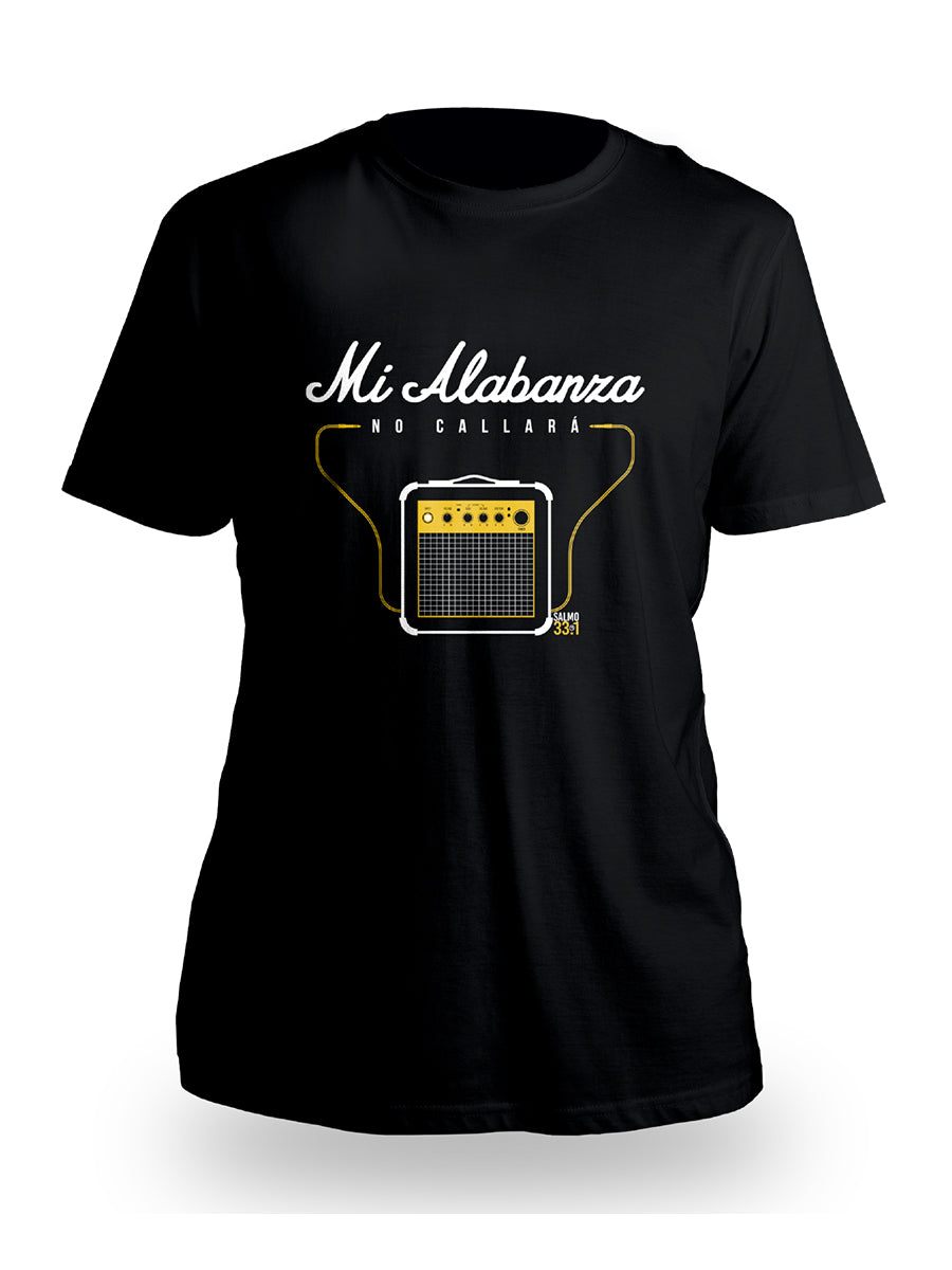 Playera Mi Alabanza - Caballero